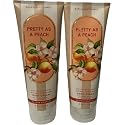 Bath & Body Works Women's Pretty As A Peach Ultimate Hydration Body Cream 8 Ounces Pack of 2 Beauty & Personal Care Bath & Body Works