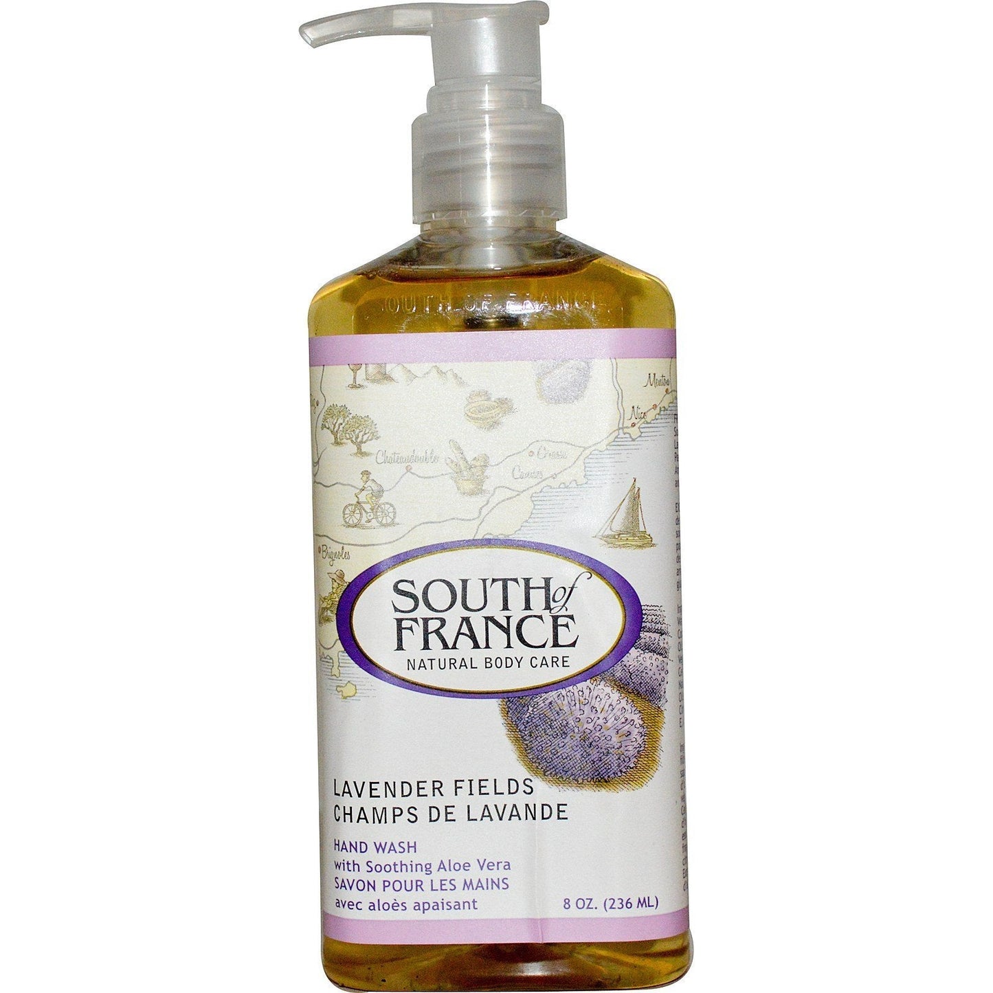 South Of France Hand Wash Lavender Fields2 Beauty & Personal Care South Of France