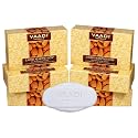 Vaadi Herbals Skin Rehydrating Lavish Almond Soap 6x75g Beauty & Personal Care Vaadi Herbals