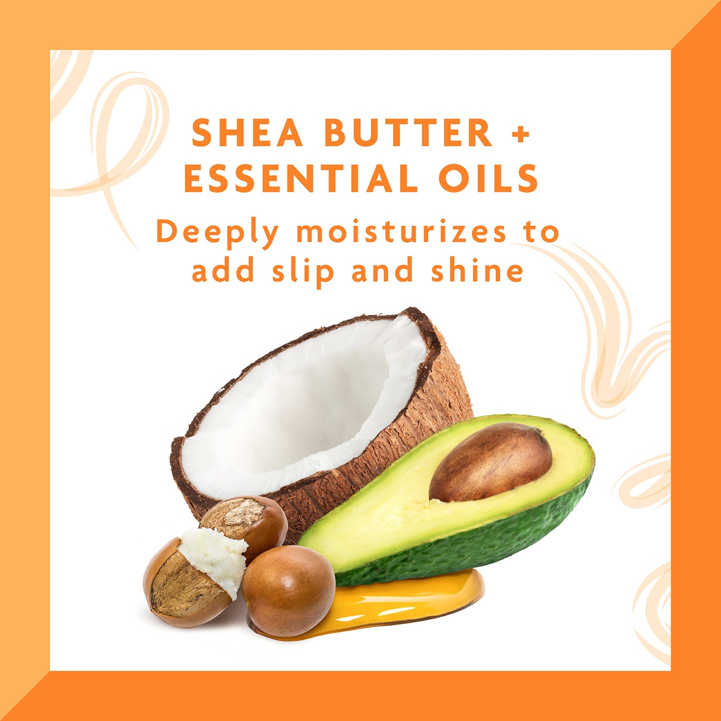 Cantu Shea Butter for Natural Hair Coconut Curling Cream, 25 Ounce Beauty & Personal Care Cantu