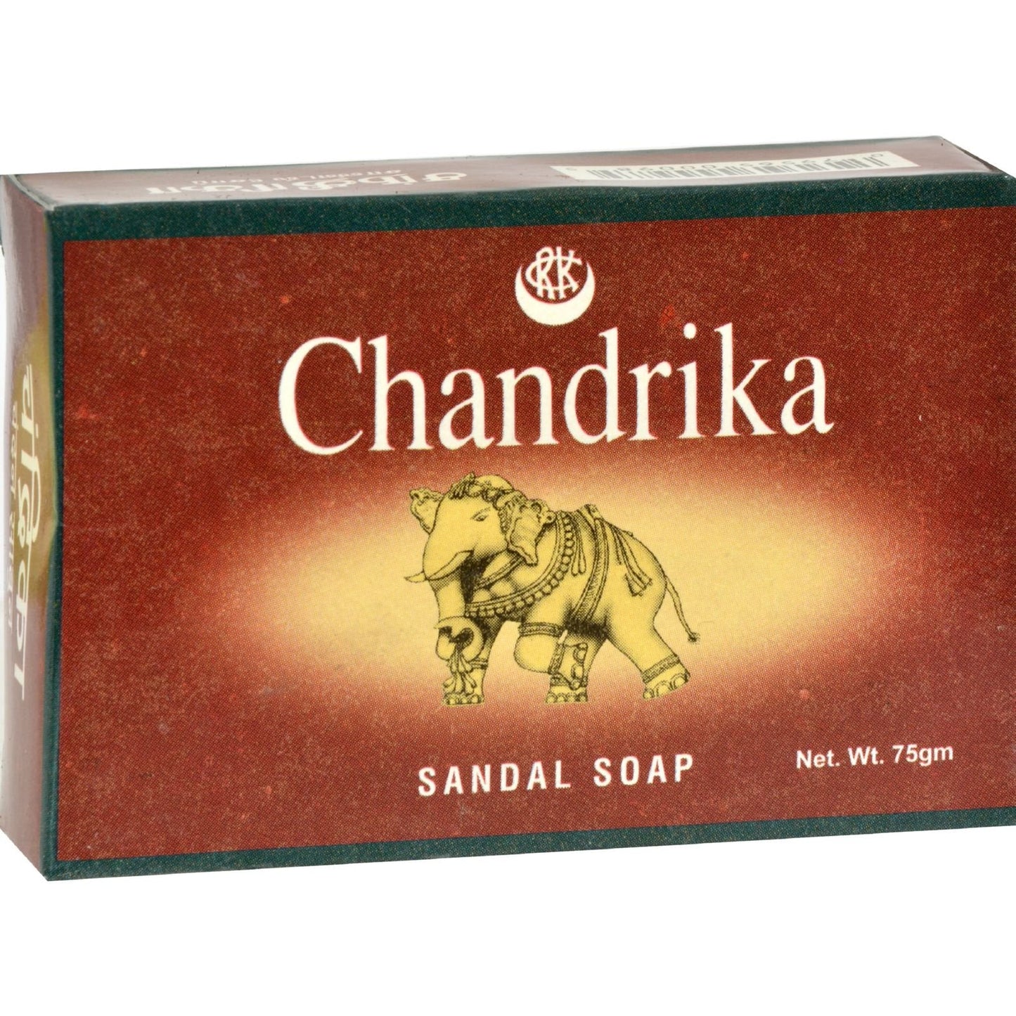 Chandrika Soap Sandal Soap, 75 Gram (Pack of 12) Beauty & Personal Care Chandrika