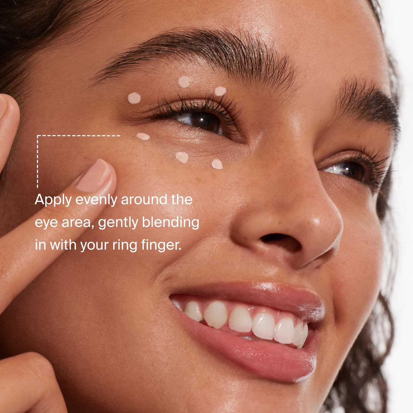 Supergoop! Bright-Eyed 100% Mineral Eye Cream, 0.5 fl oz - SPF 40 PA+++ Hydrating & Illuminating Mineral Sunscreen - Under Eye Cream for Dark Circles Beauty & Personal Care Supergoop!