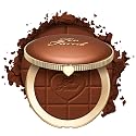 Too Faced Chocolate Soleil Matte Blurring Bronzer | Matte Bronzer Powder that Mimics Natural Skin for Blurred Sun-Kissed Effect, Chocolate Lava, 0.28 Beauty & Personal Care Too Faced