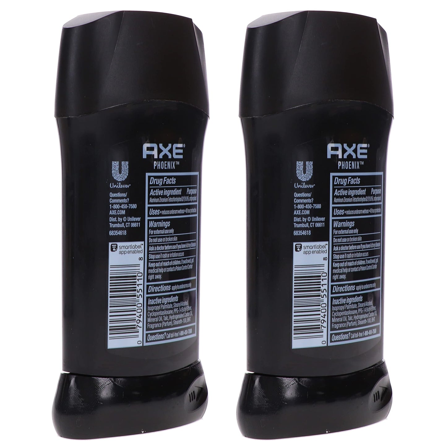 Axe Dry Anti-Perspirant Deodorant Phoenix 2.70 oz (Pack of 2) Beauty and Personal Care AXE