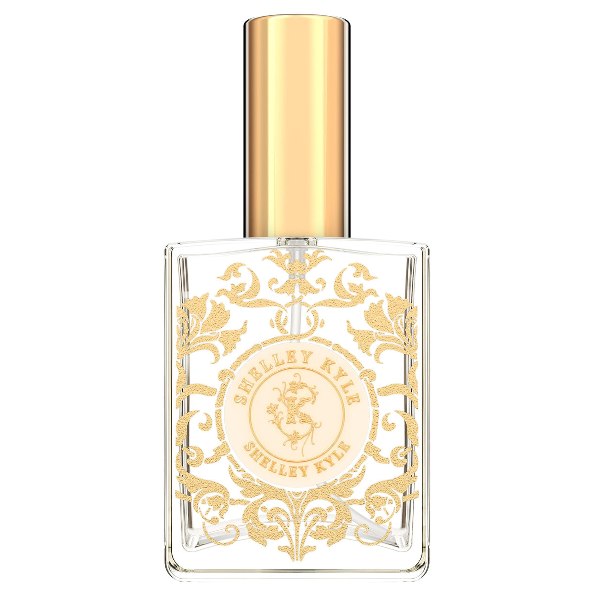 Shelley Kyle Signature Luxurious Perfume, Combination of Crushed Violet Leaves, Freesia and Lemon Zest, Perfect for Any Occasion, 60ml Beauty & Personal Care Shelley Kyle