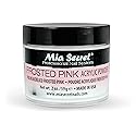 ACRYLIC - ACRILICO FROSTED PINK POWDER Beauty & Personal Care Mia Secret