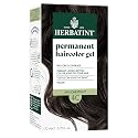 Herbatint Permanent Hair Dye For Women - 4C Ash Chestnut - For Up To 100% Gray Coverage of Resistant Gray Hair - Ammonia-Free, Alcohol-Free & Vegan Beauty & Personal Care Herbatint