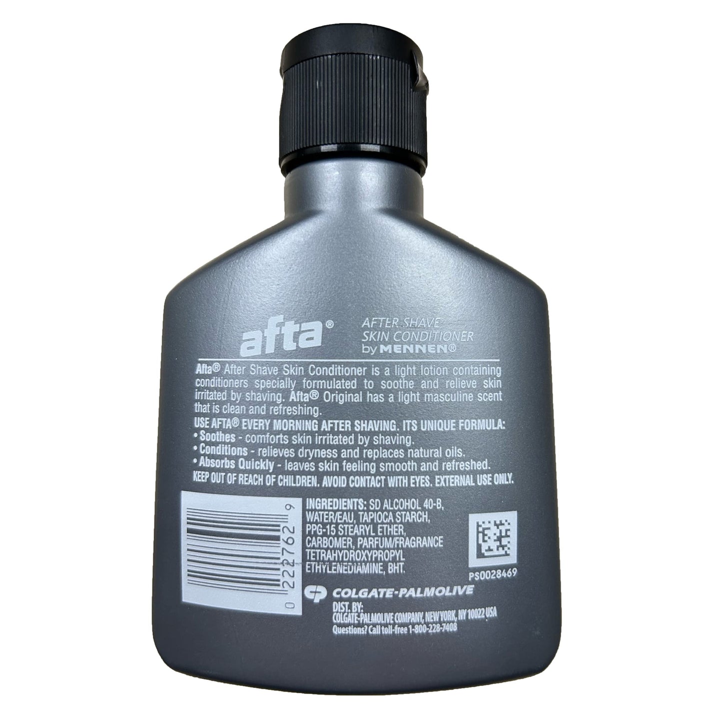 Afta Pre-Electric Shave Lotion With Skin Conditioners Original 3 oz (Pack of 3) Beauty & Personal Care Mennen