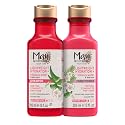 Maui Moisture Lightweight Hydration + Hibiscus Water Shampoo + Conditioner, Nourishing Aloe Vera Softens & Quenches Hair, Vegan & Silicone-Free, 13 Fl Beauty & Personal Care Maui Moisture