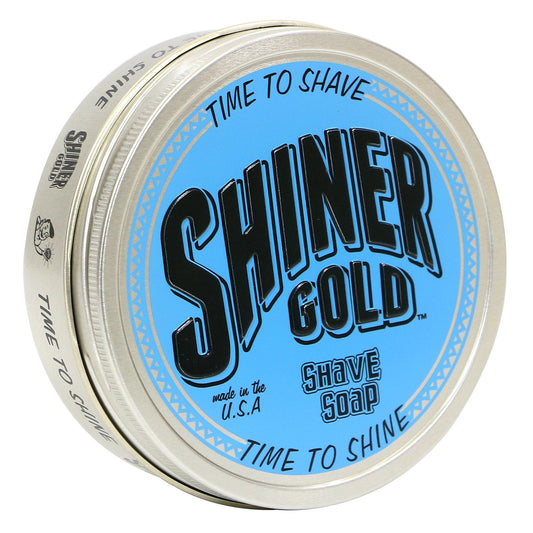 Shiner Gold Shave Soap Beauty and Personal Care Shiner Gold Pomade