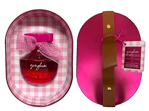 Bath & Body Works Gingham Gorgeous Eau de Parfum - 2.5 fl oz Beauty & Personal Care Bath & Body Works