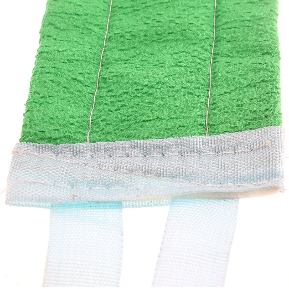 Ruilogod Wash Skin Spa Loofah Massage Scrubber Hemp Body Towel Green (id: 2da 075 a2f 1b2 b1f Beauty and Personal Care Ruilogod