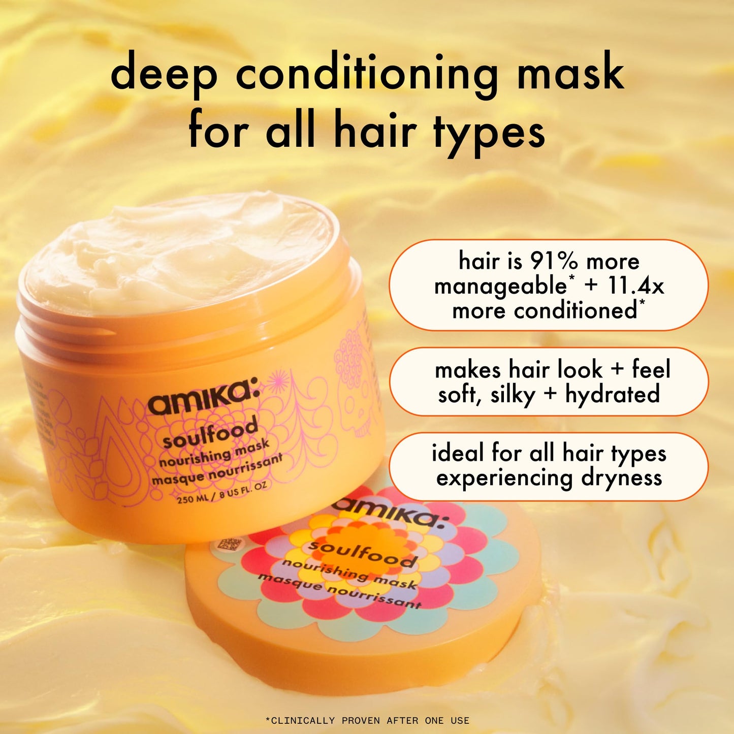 amika soft strand stars nourishing wash + care set Beauty & Personal Care Amika