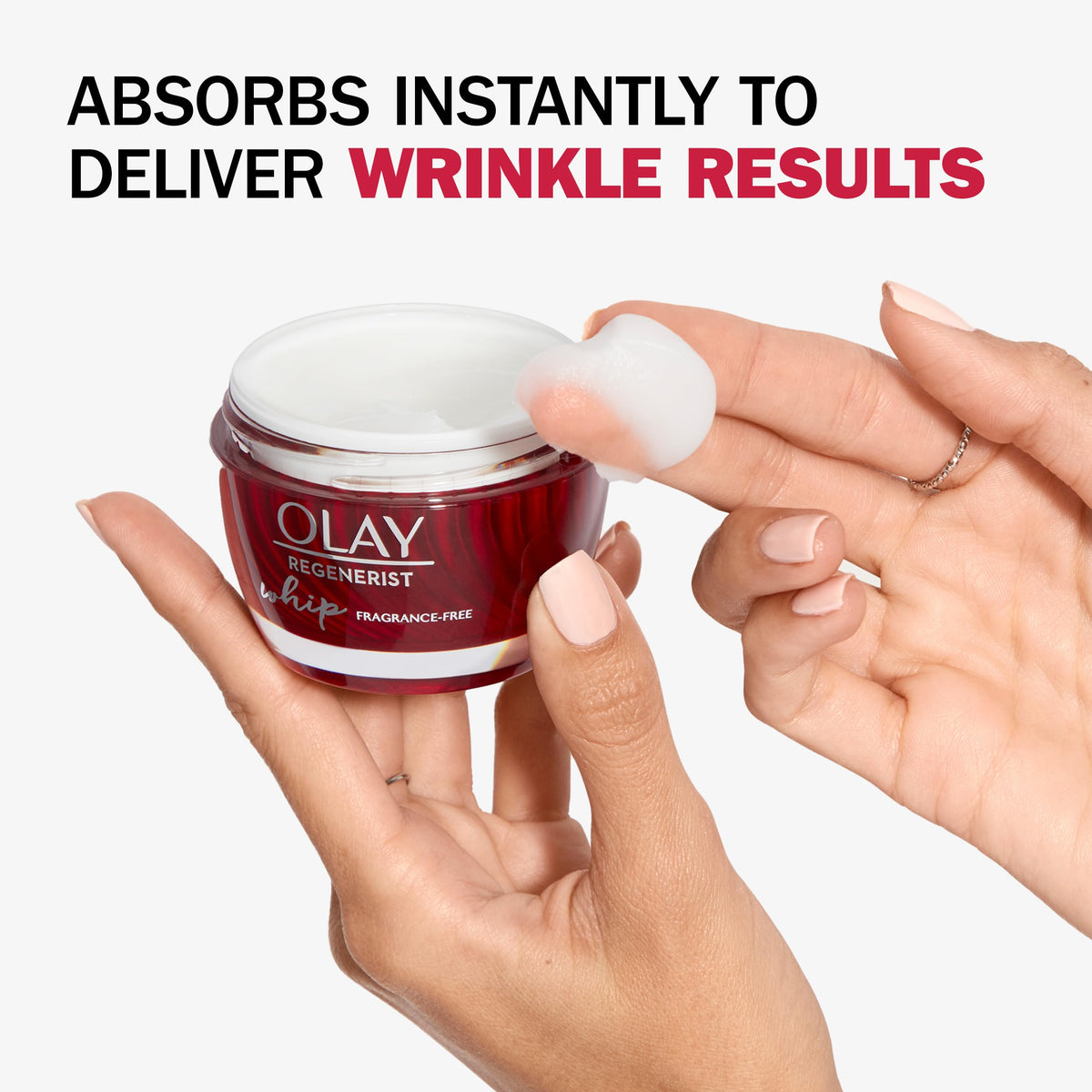 Olay Regenerist Whip, Fragrance-Free, 1.7 Oz Beauty & Personal Care Olay