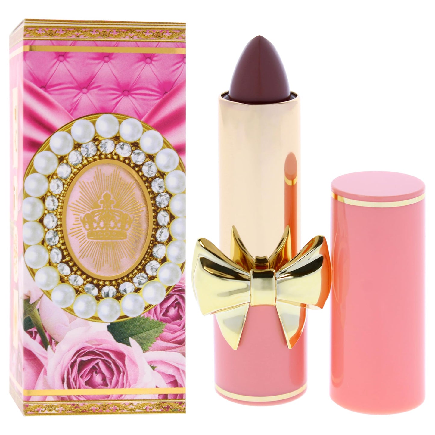 SatinAllure Lipstick - 653 Untamed Desire by Pat Mcgrath Labs for Women - 0.13 oz Lipstick Beauty & Personal Care Pat McGrath Labs