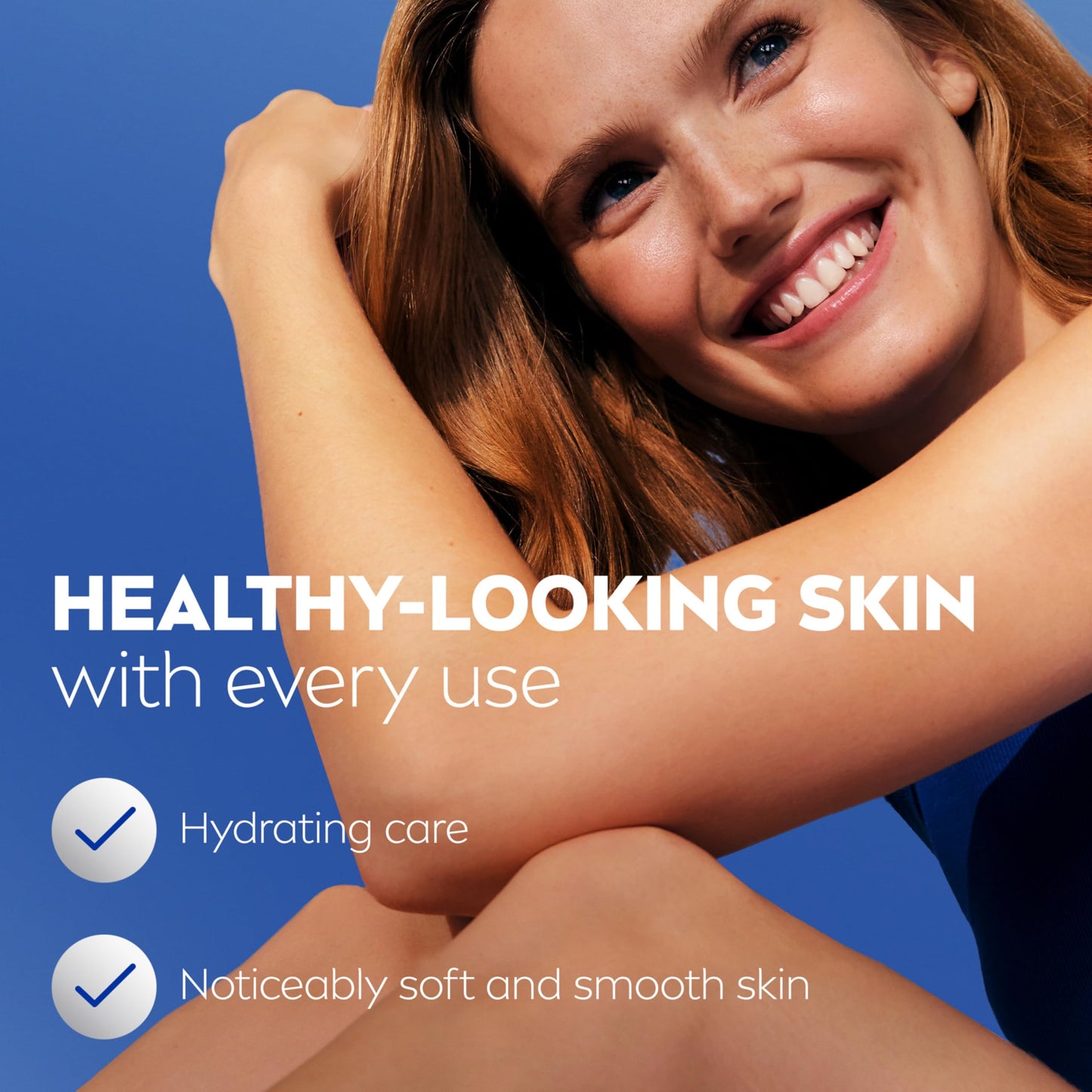 NIVEA Original Moisture Body Lotion with Vitamin E, 48-Hour Body Moisturizer for Normal to Dry Skin, 16.9 Fl Oz Pump Bottle Beauty & Personal Care NIVEA