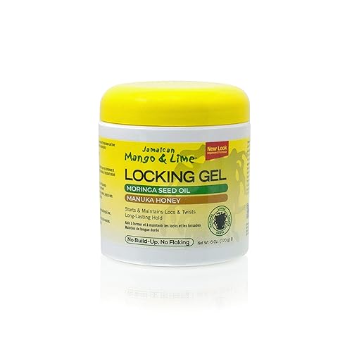 Jamaican Mango & Lime"Locking Gel" - 6 Oz,Pack of 2 Beauty & Personal Care ANICEMOON