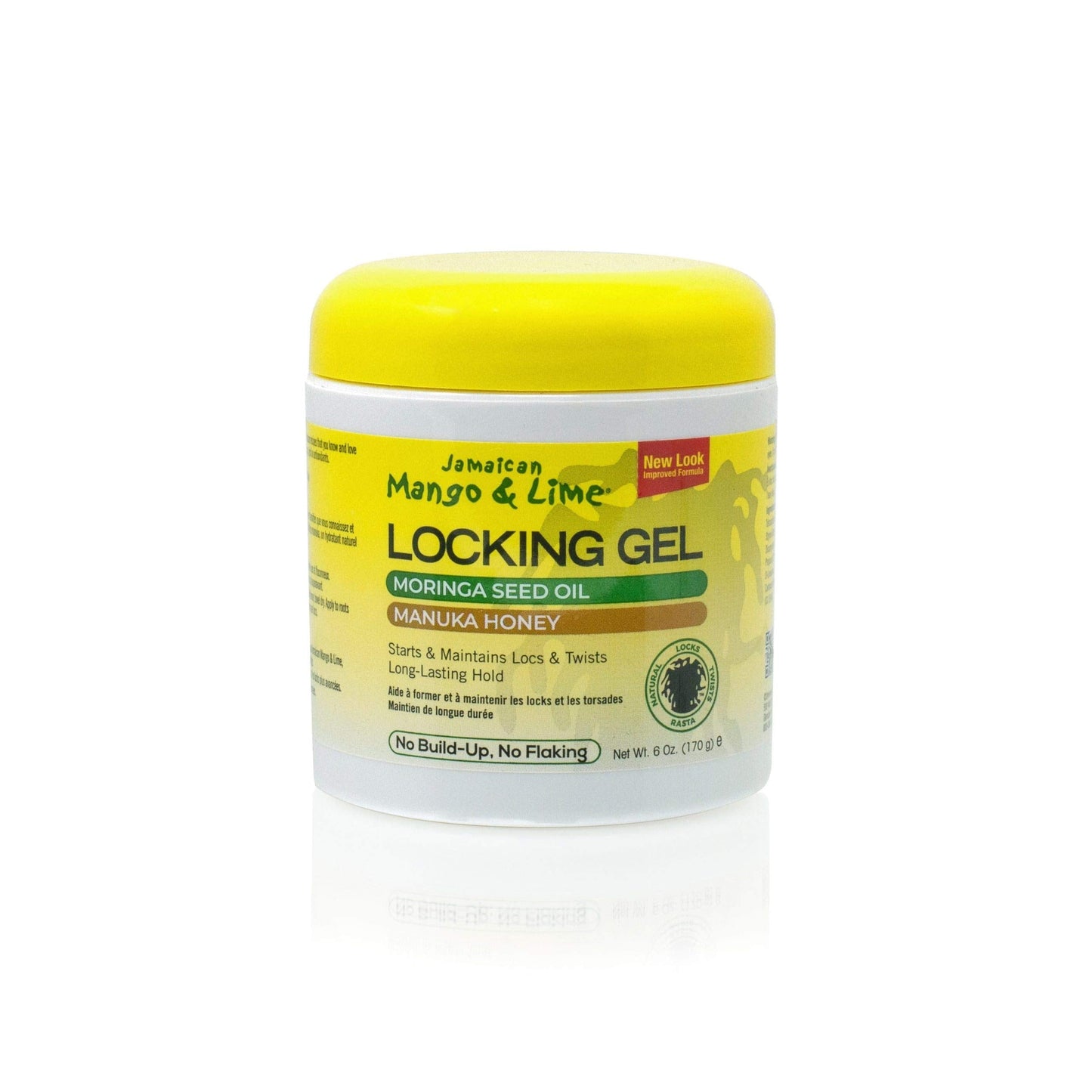 Jamaican Mango & Lime"Locking Gel" - 6 Oz,Pack of 2 Beauty & Personal Care ANICEMOON