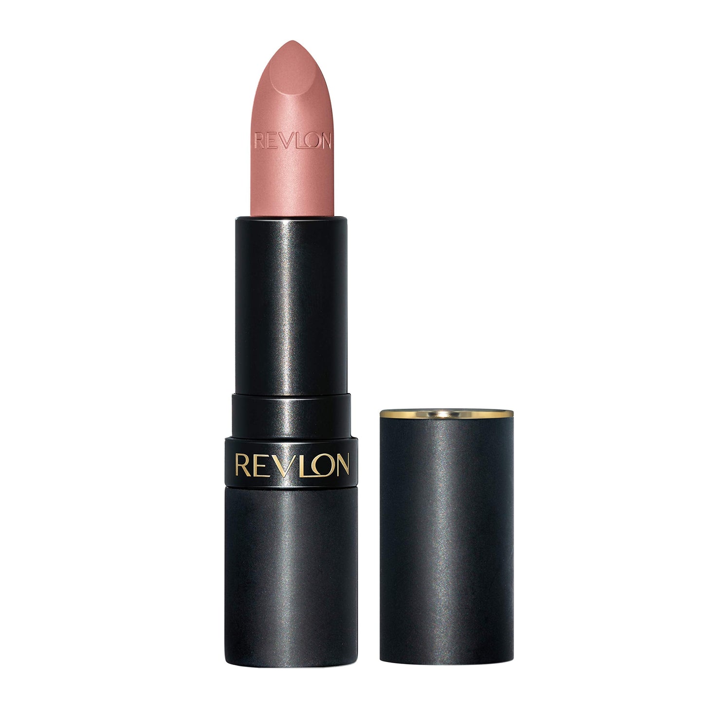 Revlon Super Lustrous The Luscious Mattes Lipstick, High Impact with Moisturizing Velvety Formula, Untold Stories, 0.74 oz Beauty & Personal Care REVLON