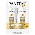 Pantene Daily Moisture Renewal Duo set, 12.6 Oz Shampoo and 12 Oz Conditioner Beauty & Personal Care Pantene