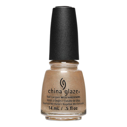 China Glaze Nail Polish, Girl On The Glo 1589