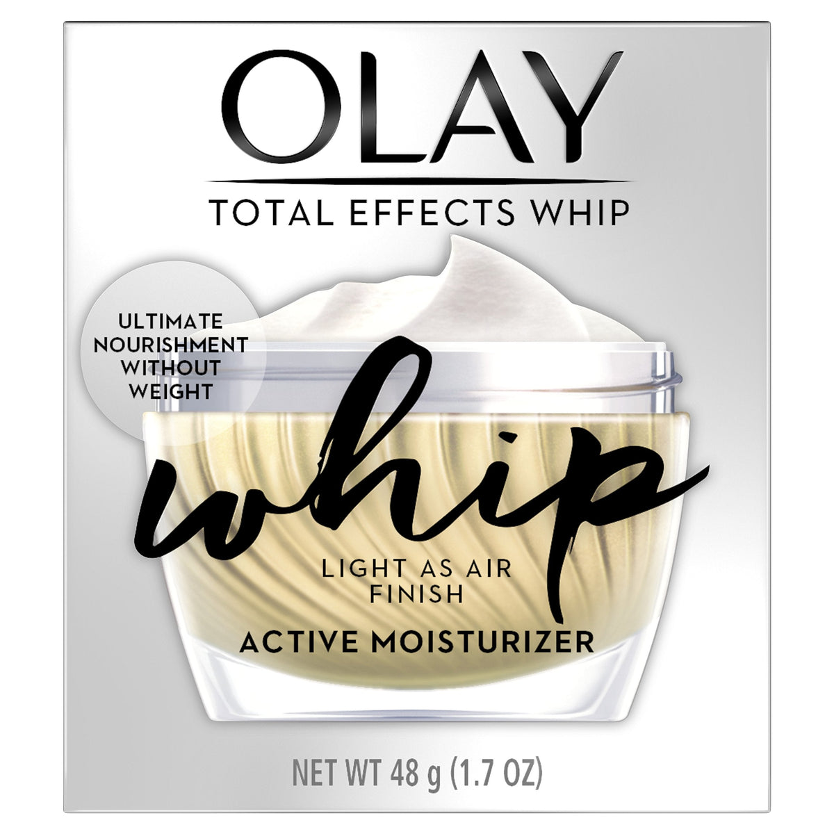 Olay Regenerist Whip Face Moisturizer, 1.7 Ounce Beauty & Personal Care Olay