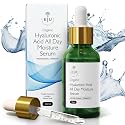 Organic Hyaluronic Acid Serum for Face - 30ml Hydrating Serum - Hyaluronic Acid Serums for Deep Moisture, Plumping & Anti-Aging Beauty & Personal Care E U EXCELLENCE UNIQUE