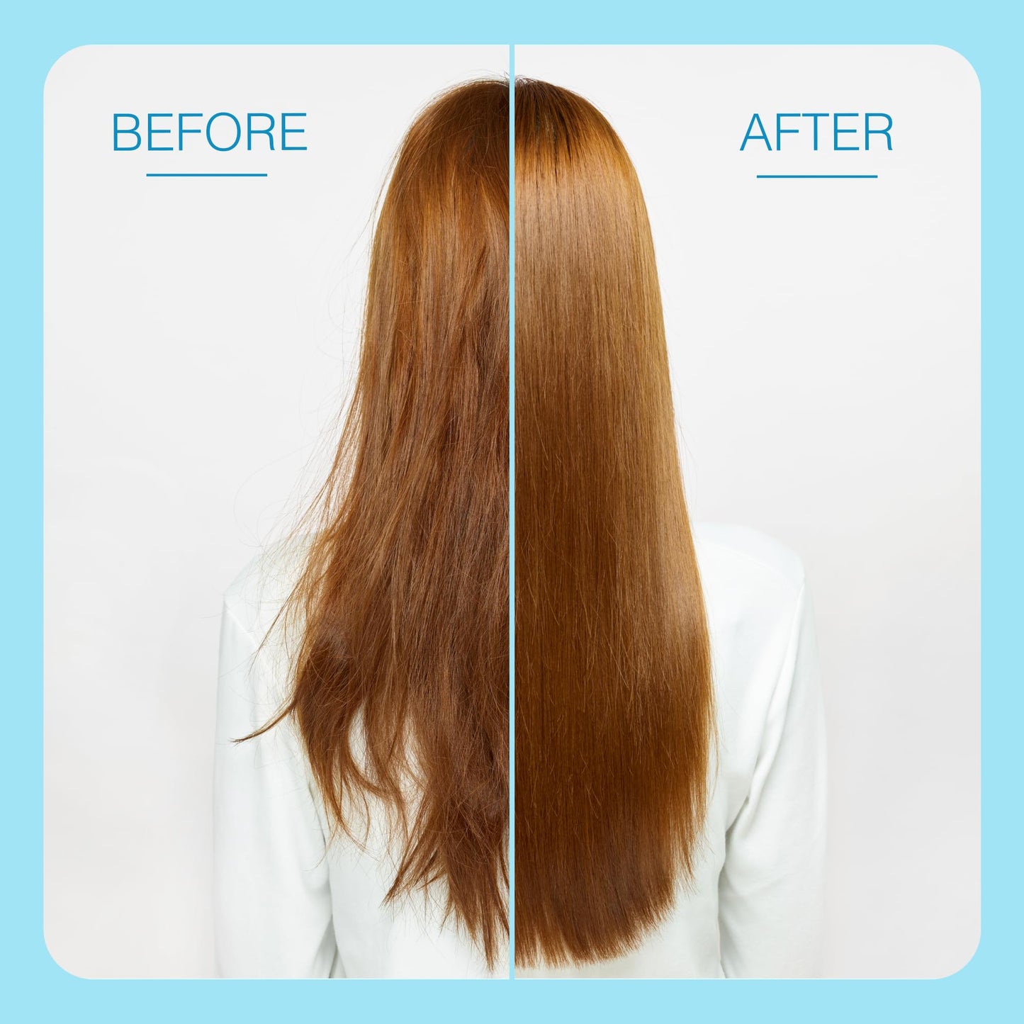 Function of Beauty Straight Hair Shampoo & Conditioner Set - Sulfate-Free Shampoo & Conditioner Duo for Natural Volume & Shine - Anti-Frizz Beauty & Personal Care Function of Beauty