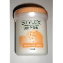 Splash Corp (Phils) Stylex Hair Polish Hairdressing Cream 150ml - Light, Non-Greasy, Unscented, Moisturizing, Frizz Control Cream for Silky, Shiny Beauty & Personal Care Splash Corp (Phils)