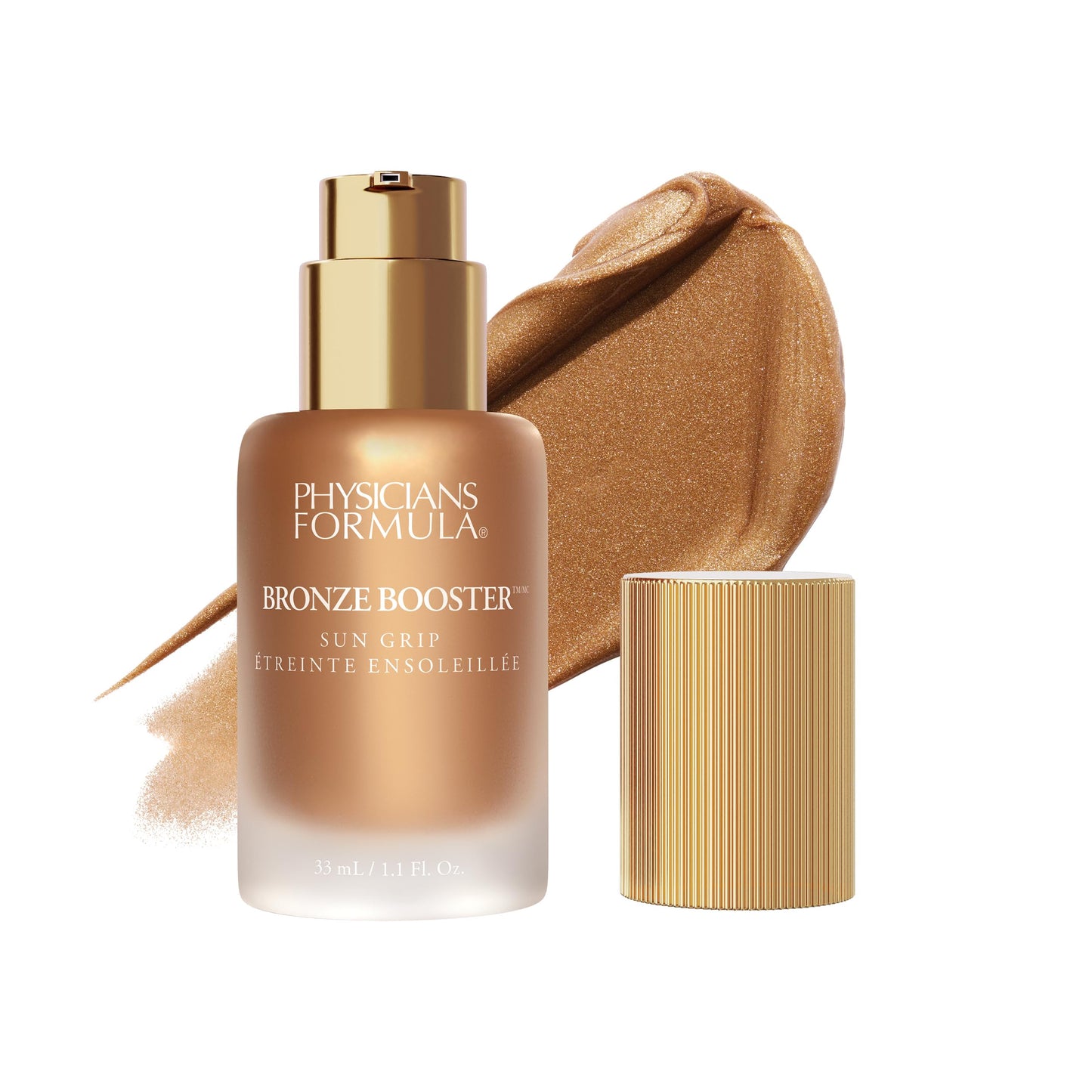 Bronze Booster™ Sun Grip Glow Activated Bronzing Primer Beauty & Personal Care Physicians Formula