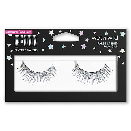 wet n wild Fantasy Makers Halloween False Lashes Twilight Beauty & Personal Care wet n wild