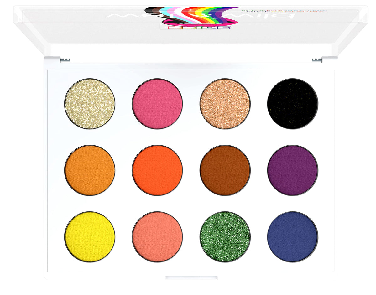 wet n wild PRIDE Eye Shadow Palette (1115378) Beauty & Personal Care wet n wild