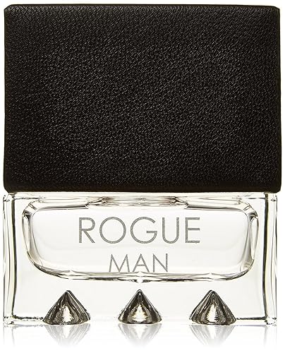 Rihanna Rogue Man for Men Eau de Toilette Spray, 1 Ounce Beauty & Personal Care Rihanna