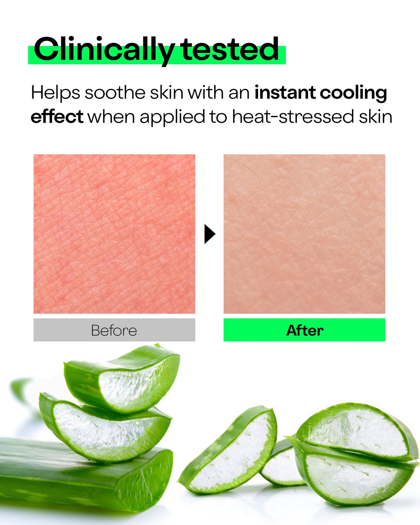 Holika Holika Aloe 99% Soothing Gel, 8.5 Ounce, 250ml - No Sticky 99% Aloe Vera Sunburn Relief - Moisturizing, Fast Absorbing for Face, Skin Beauty & Personal Care HOLIKA HOLIKA