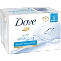 Dove Gentle Exfoliating Beauty Bars, 4.25 oz bars, 2 ea (Pack of 5) Beauty & Personal Care Dove