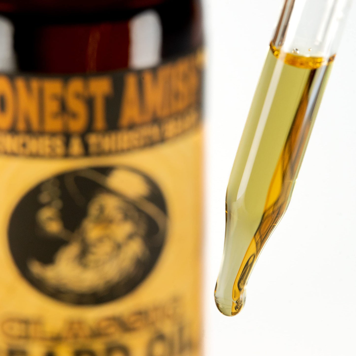 Honest Amish - Classic Beard Oil - 2 Ounce Beauty & Personal Care Honest Amish