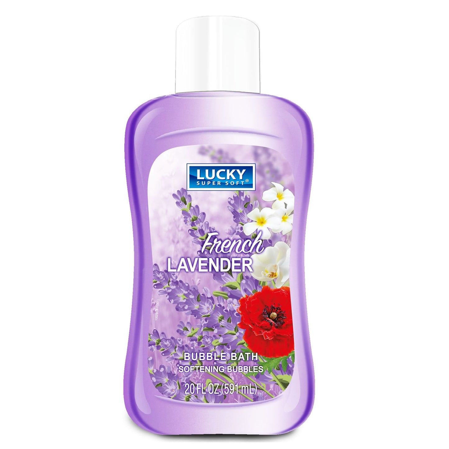 Lucky Super Soft Bubble Bath, Lavender, 20 Ounce Beauty & Personal Care Lucky Super Soft