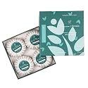 Provence Sante Luxury French Cleansing Bar - Moisturizing Shea Butter - Triple-milled Vervain Fragrance, 2.7oz 4-Bar Gift Box Beauty & Personal Care Provence Sante