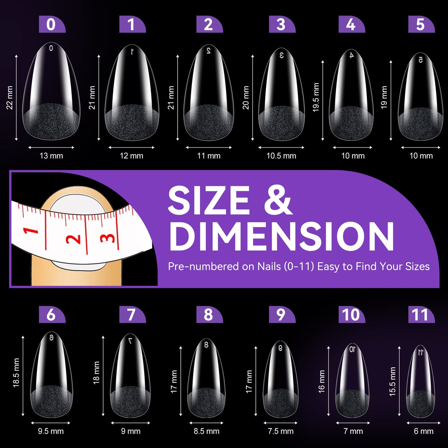 Gelike EC Gel Glue for Acrylic Nails: 100ml Bulk Refill, 21-Day Long Hold Nail Glue for Nail Salons & Professional Manicurists Use, Strong Bond Beauty and Personal Care gelike ec