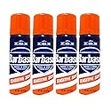 Barbasol Shaving Cream Sensitive Skin (Pack of 4) Beauty & Personal Care Barbasol