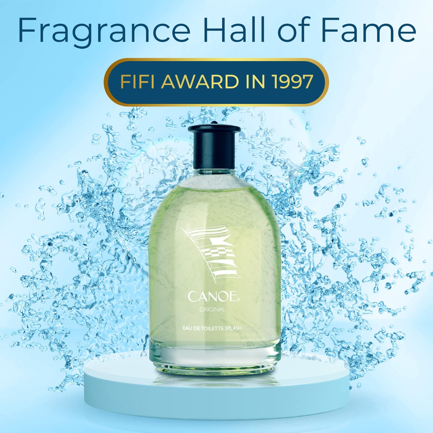 CANOE by DANA Eau De Toilette for Men, Sport Scent Beauty & Personal Care Dana