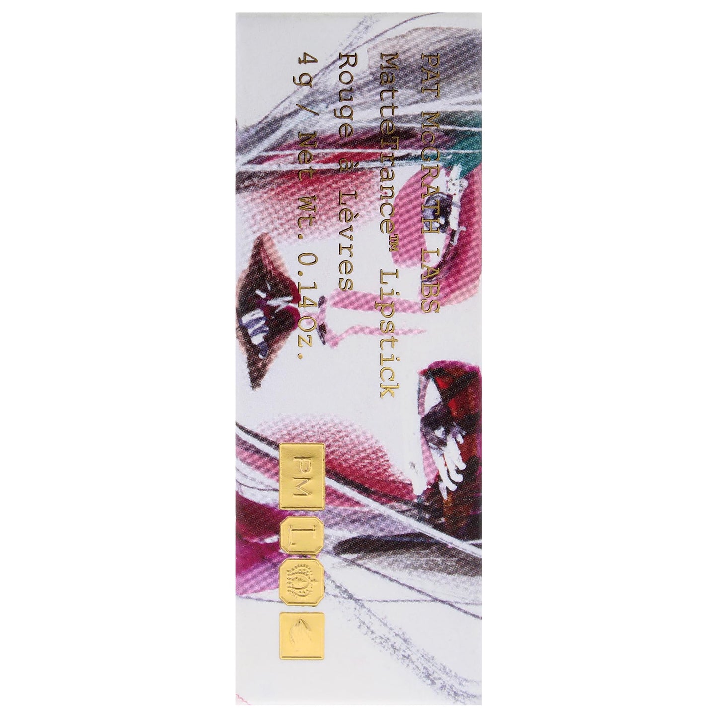 Pat Mcgrath Labs MatteTrance Lipstick - Dream Lover for Women - 0.14 oz Lipstick Beauty & Personal Care Pat McGrath Labs