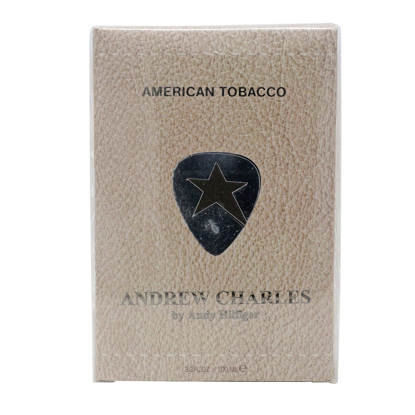 Andrew Charles American Tobacco by Andy Hilfiger EDT 3.3oz Spray New In Box Beauty & Personal Care Andy Hilfiger