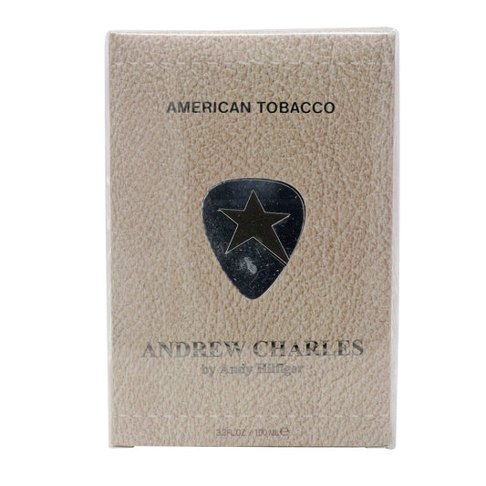 Andrew Charles American Tobacco by Andy Hilfiger EDT 3.3oz Spray New In Box Beauty & Personal Care Andy Hilfiger