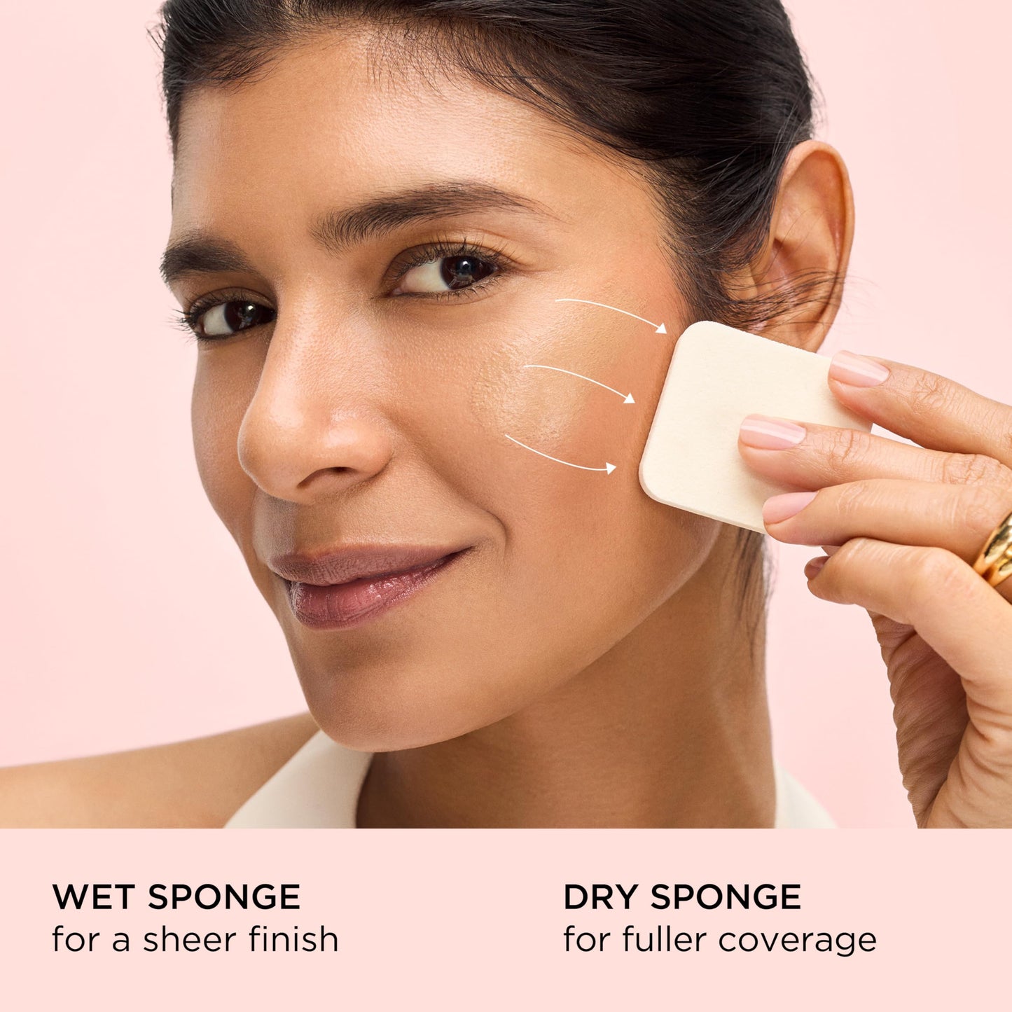 Elizabeth Arden Flawless Finish Sponge-On Cream Foundation Makeup, Medium-to-Full Coverage, Includes Compact & Applicator, 0.8oz Beauty & Personal Care Elizabeth Arden