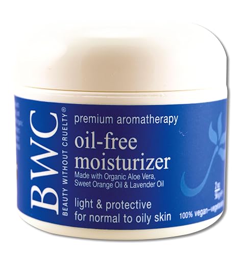Facial Moisturizer - Oil Free, 2 oz (2 Pack) Beauty & Personal Care Beauty Without Cruelty