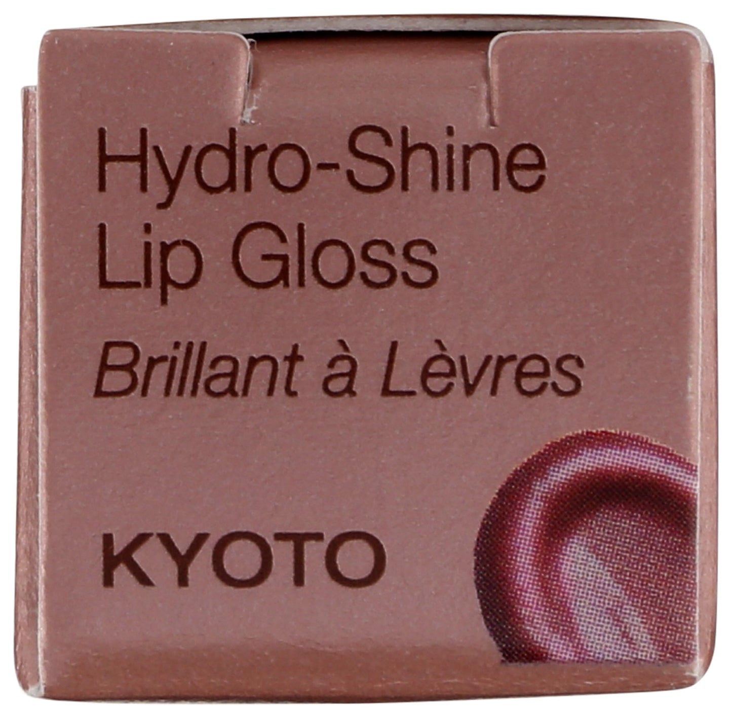 Mineral Fusion, Lip Gloss Hydro Shine Kyoto, 0.15 Ounce Beauty & Personal Care Mineral Fusion