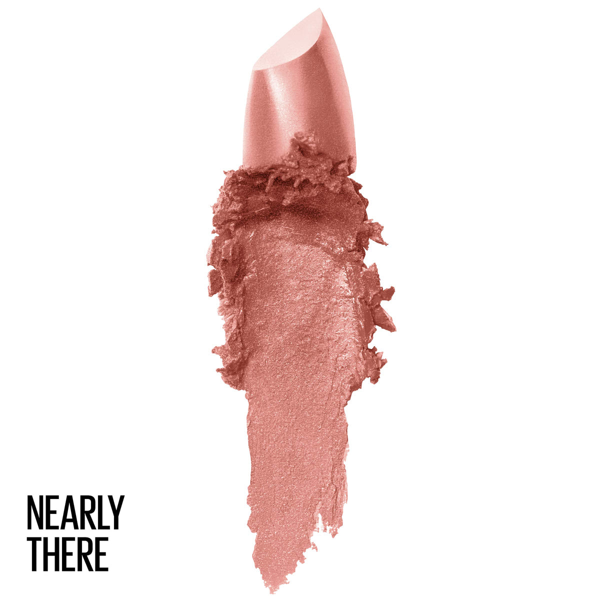Myb Cs Lip Near The Size Ea Maybelline Colorsensational Lipcolor, Nearly There