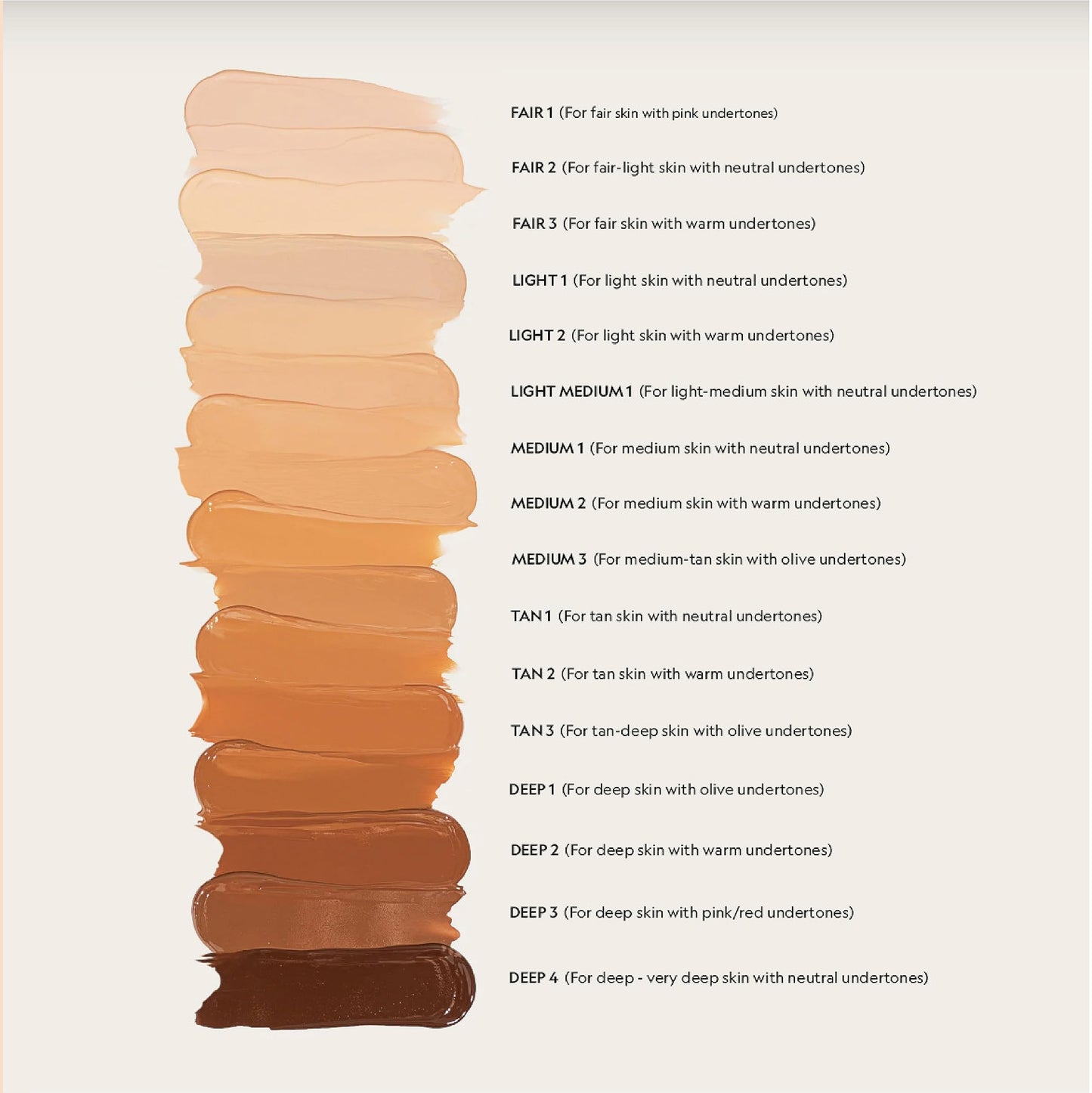 YENSA Serum Foundation Makeup - Super Silk Full Coverage Foundation Enriched with Peptides, Vitamin C & Ferulic Acid to Help Reduce Fine Lines Beauty & Personal Care YENSA