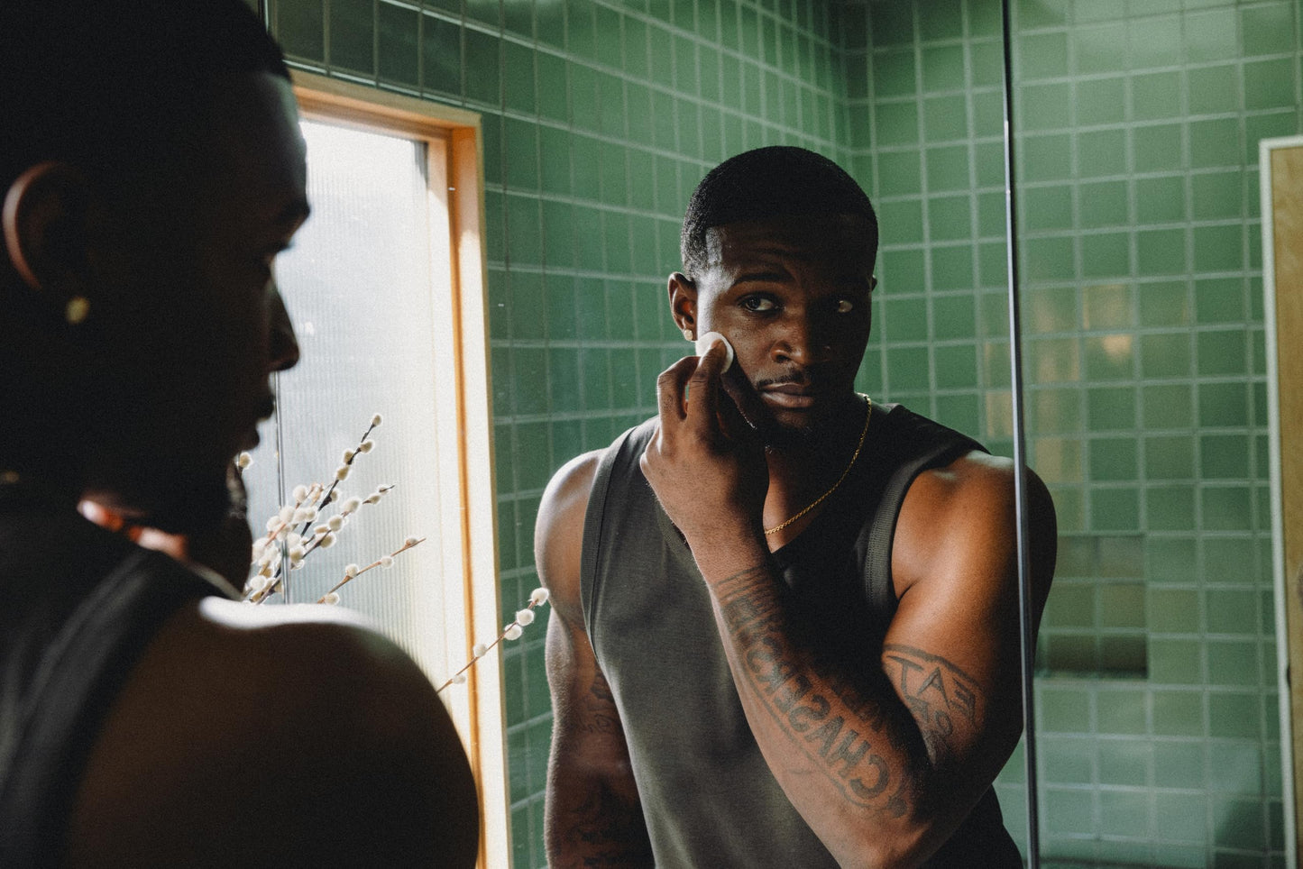 The Shop by Lebron James Men's Aftershave Toner, Anti-Bump Solution, Witch Hazel & Gentle Acids, Soothes Post-Shave Irritation, Prevents Ingrown Beauty & Personal Care The Shop Uninterrupted”